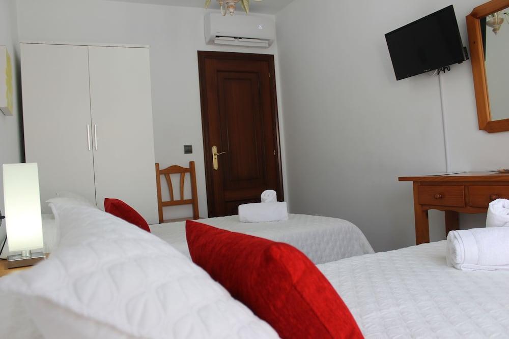 Pension As Burgas Caldas De Reis Luaran gambar