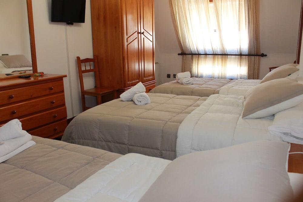Pension As Burgas Caldas De Reis Luaran gambar