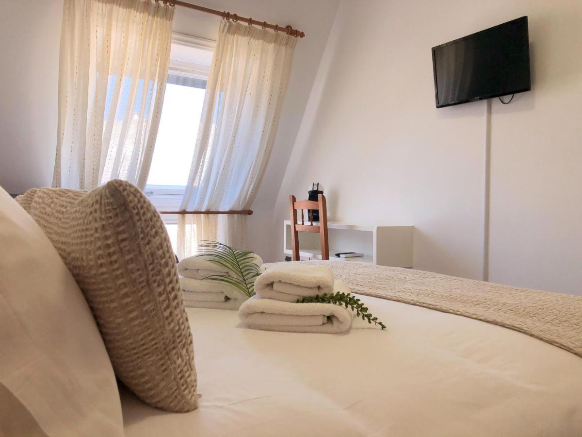 Pension As Burgas Caldas De Reis Luaran gambar
